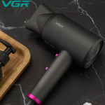 Професионален Сешоар VGR V-400 черен - Image 5