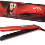 Преса за коса с керамично покритие VGR V-566