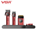 Professional Barber Combo 3 IN 1 – VGR STEPLESS Pro - Image 11