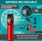 Professional Barber Combo 3 IN 1 – VGR STEPLESS Pro - Image 9