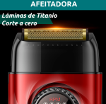 Professional Barber Combo 3 IN 1 – VGR STEPLESS Pro - Image 5