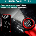 Professional Barber Combo 3 IN 1 – VGR STEPLESS Pro - Image 4