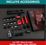 Professional Barber Combo 3 IN 1 – VGR STEPLESS Pro - Image 3