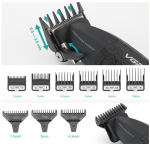 VGR 640S3 Professional 3 in 1 Hair Cutting Kit (Green) - Image 2