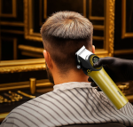 VGR V-001 GOLD Професионална машинка за подстригване - Image 4