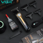 VGR V-993 Професионална машинка за подстригване - Image 2