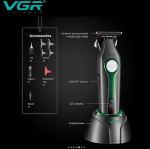 VGR V-993 Професионална машинка за подстригване - Image 4