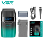 VGR V-308 Turbo Електрическа самобръсначка – 9000 RPM