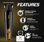 VGR V-930 Професионален тример за коса - Image 6