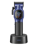 Професионална машинка за подстригване VGR V-886C Purple - Image 2