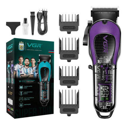 Професионална машинка за подстригване VGR V-692