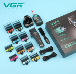 VGR V-880C Професионална машинка за подстригване - Image 2