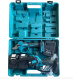 Комплект Акумулаторна Безчеткова KraftMaster Ножица и Резачка за клони 36V 8AH - Image 2