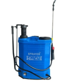 Комбинирана пръскачка 2 в 1 – Акумулаторна и с ръчен режим 16 литра Sprayer +Акумулаторна лозарска ножица 36v - Image 3