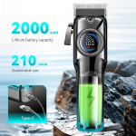 Професионална машинка за подстригване Kemei KM-2279 - Image 4