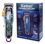 Професионална машинка за подстригване Kemei KM-2706PG - Image 6
