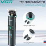Професионална машинка за подстригване VGR V-671 - Image 2