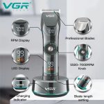 Професионална машинка за подстригване VGR V-256 - Image 3