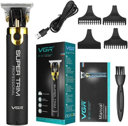 Професионална машинка за подстригване VGR V-082