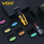 Професионална Машинка за Подстригване VGR V-285 - Image 5