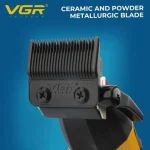Професионална Машинка за Подстригване VGR V-285 - Image 8