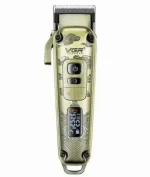 тример, VGR V-005, Mетален корпус, 8 разделителя, Oстрие от неръждаема стомана, Златен - Image 5