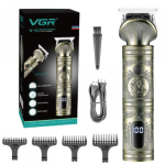 Професионална машинка за подстригване VGR V-962