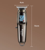 Професионална машинка за подстригване Kemei KM-2273 - Image 2