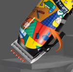 Професионална машинка за подстригване Kemei KM-770 - Image 4